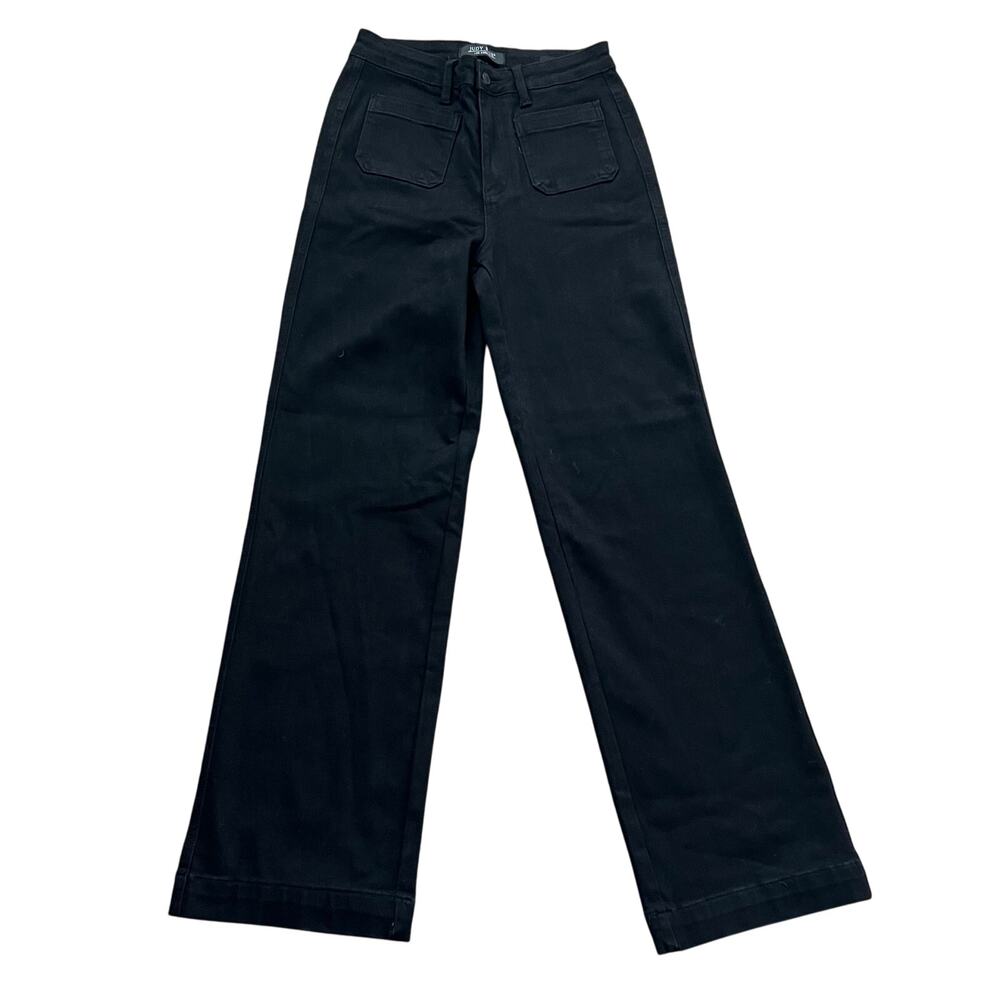 Classic Black Women's Jeans